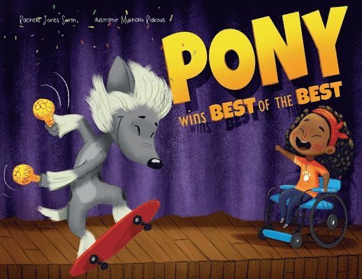 Pony Wins the Best of the Best 1