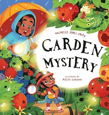 Garden Mystery 1