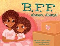 bokomslag BFF, Always Always