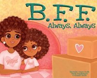 bokomslag BFF, Always Always