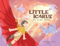 bokomslag Little Icarus