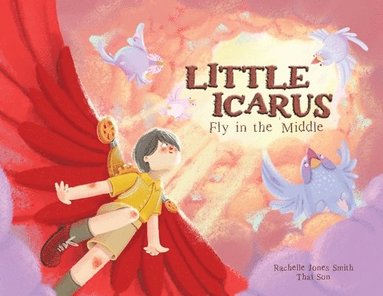 bokomslag Little Icarus