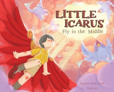 bokomslag Little Icarus