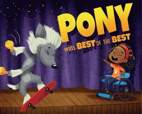 Pony Wins the Best of the Best 1