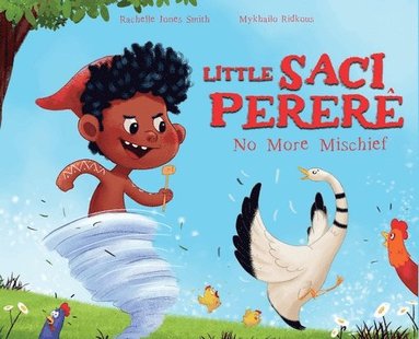 bokomslag Little Saci Pererê