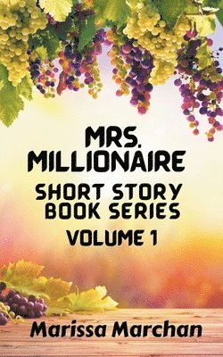 bokomslag Mrs. Millionaire Short Story Book Series Volume 1