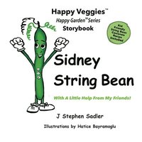 bokomslag Sidney String Bean Storybook 8