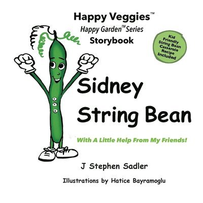 Sidney String Bean Storybook 8 1