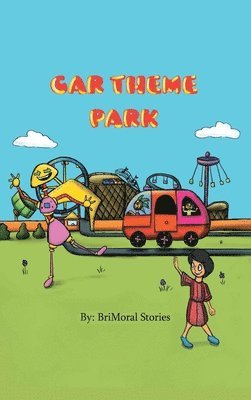 bokomslag Car Theme Park