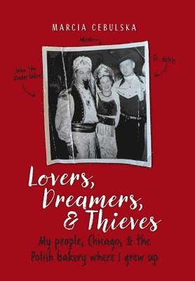 bokomslag Lovers, Dreamers, & Thieves