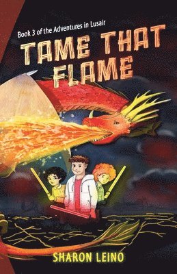 Tame that Flame 1