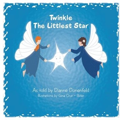 bokomslag Twinkle The Littlest Star