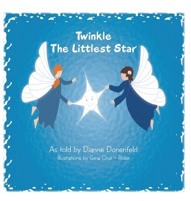 bokomslag Twinkle The Littlest Star