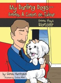bokomslag My Darling Dogs--Emma, A Coton de Tulear