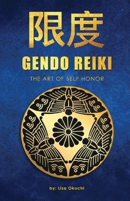 bokomslag Gendo Reiki