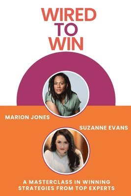 Suzanne Evans, Marion Jones - Wired to Win, Häftad