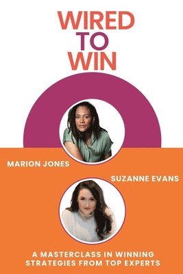Suzanne Evans, Marion Jones - Wired to Win, Häftad
