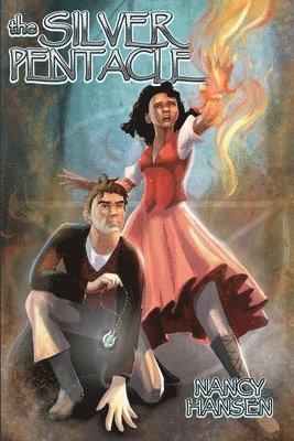 Nancy Hansen - The Silver Pentacle, Häftad