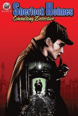 R a Jones, George Tackes, Jonathan Casey - Sherlock Holmes Consulting Detective Volume 17, Häftad
