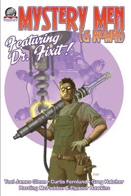 Mystery Men (& Women) Volume Seven