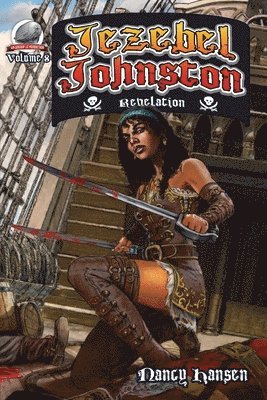 bokomslag Jezebel Johnston