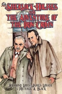 bokomslag Sherlock Holmes and the Adventure of the Iron Crown