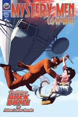 Andrew Salmon, Gregory Bastianelli, Adam Lance Garcia - Mystery Men (& Women) Volume Two, Häftad