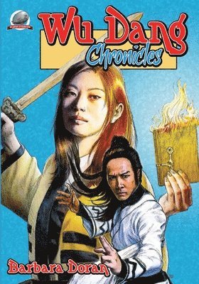 Barbara Doran - Wu Dang Chronicles, Häftad