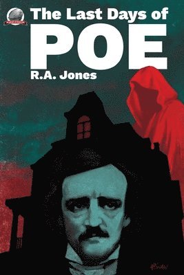 R a Jones - Last Days of POE, Häftad