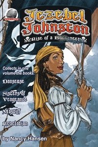 bokomslag Jezebel Johnston Rise of a Buccaneer