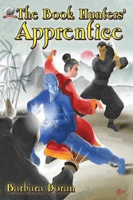 Barbara Doran - Book Hunters' Apprentice, Häftad