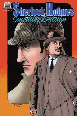 Michael a Black, Raymond Louis Lovato, Michael a. Black, Michael A. Black - Sherlock Holmes Consulting Detective Volume 18, Häftad