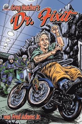Fred Adams Jr, Greg Hatcher - Greg Hatcher's Dr. Fixit, Häftad