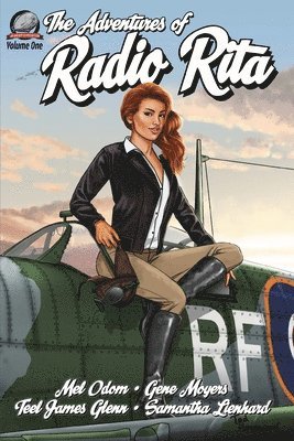 Samantha Lienhard, Gene Moyers, Mel Odom - Adventures of Radio Rita, Häftad