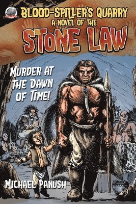 Michael Panush - Blood-Spiller's Quarry, Häftad