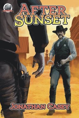 Jonathan Casey - After Sunset, Häftad