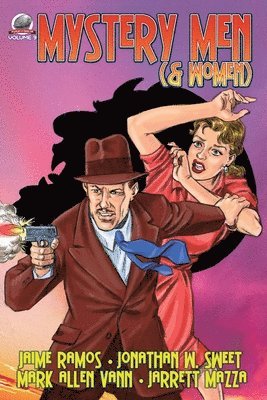 Mystery Men (& Women) Volume 9 1