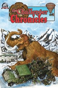 bokomslag The Challenger Chronicles Volume One