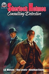 bokomslag Sherlock Holmes Consulting Detective Volume 19