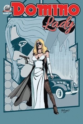 Domino Lady Volume Five 1