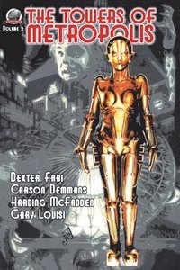 bokomslag Towers of Metropolis Volume 2