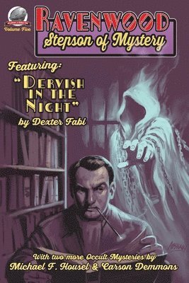 Michael F Housel, Carson Demmans - Ravenwood Stepson of Mystery Volume 5, Häftad