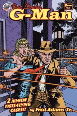 bokomslag Dan Fowler: G-Man Volume Five