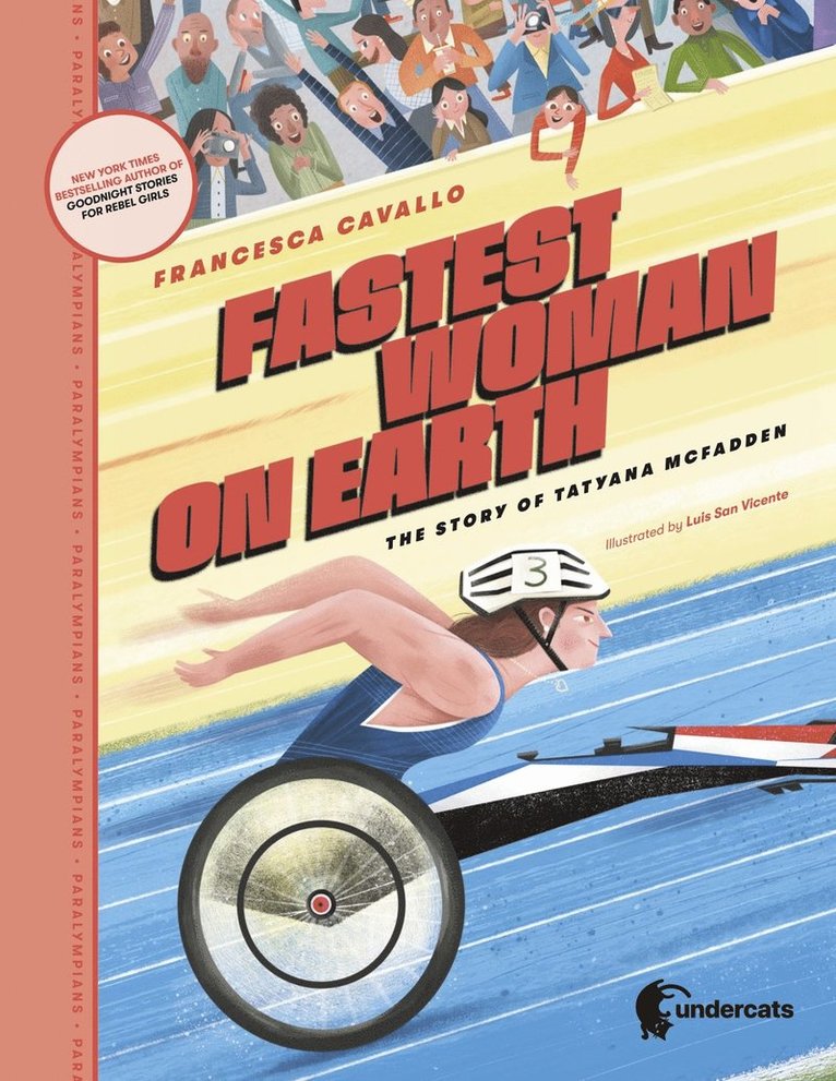 Fastest woman on Earth