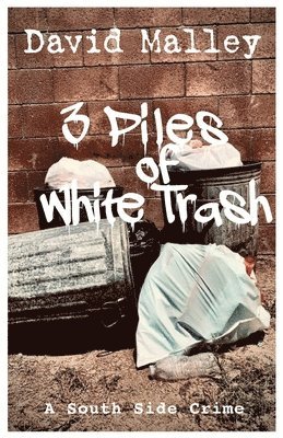 3 Piles of White Trash 1