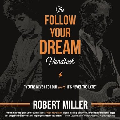 bokomslag Follow Your Dream Handbook