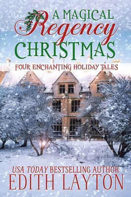 Edith Layton - Magical Regency Christmas, Häftad