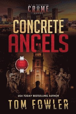 Tom Fowler - Concrete Angels, Häftad