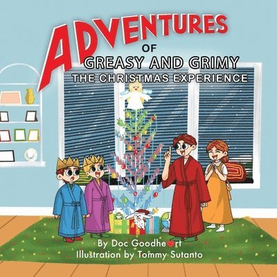 Doc Goodheart - Christmas Experience, Häftad