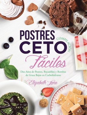 bokomslag Postres Compilacin Ceto Fciles